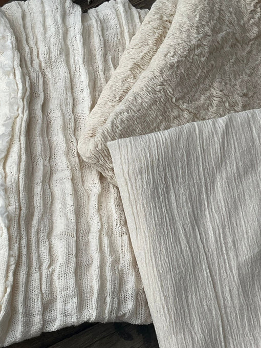 Şile Cloth: Natural Anatolian Fabric for Modern Design | Anatolian Textures
