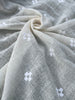 Traditional Turkish dastar fabric handwoven in Anatolia