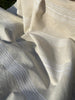 Handwoven Buldan fabric made from Turkish cotton