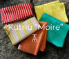 Traditional Kutnu Moiré Fabric – Uses in Fashion, Décor & Design | Anatolian Textures