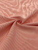 Close-up of Moiré Kutnu showing geometric patterns and shimmering effect