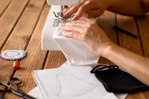 Sewing is Back in Style | Learn to Sew with Anatolian Textures Fabrics