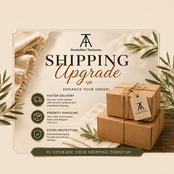 Shipping Upgrade