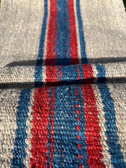 Antique & Vintage Handwoven Fabrics from Anatolia