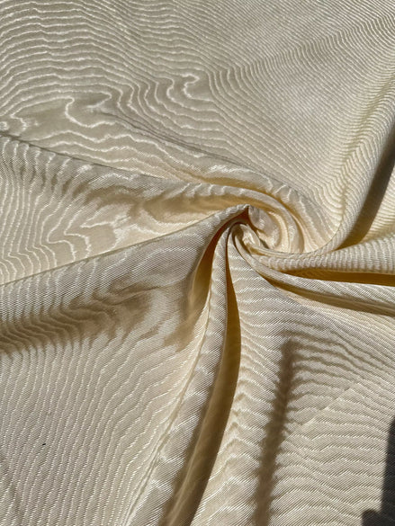 Silk Moire & Kutnu Fabrics