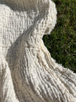 Extra Wrinkle And Soft Muslin Fabric By The Yard