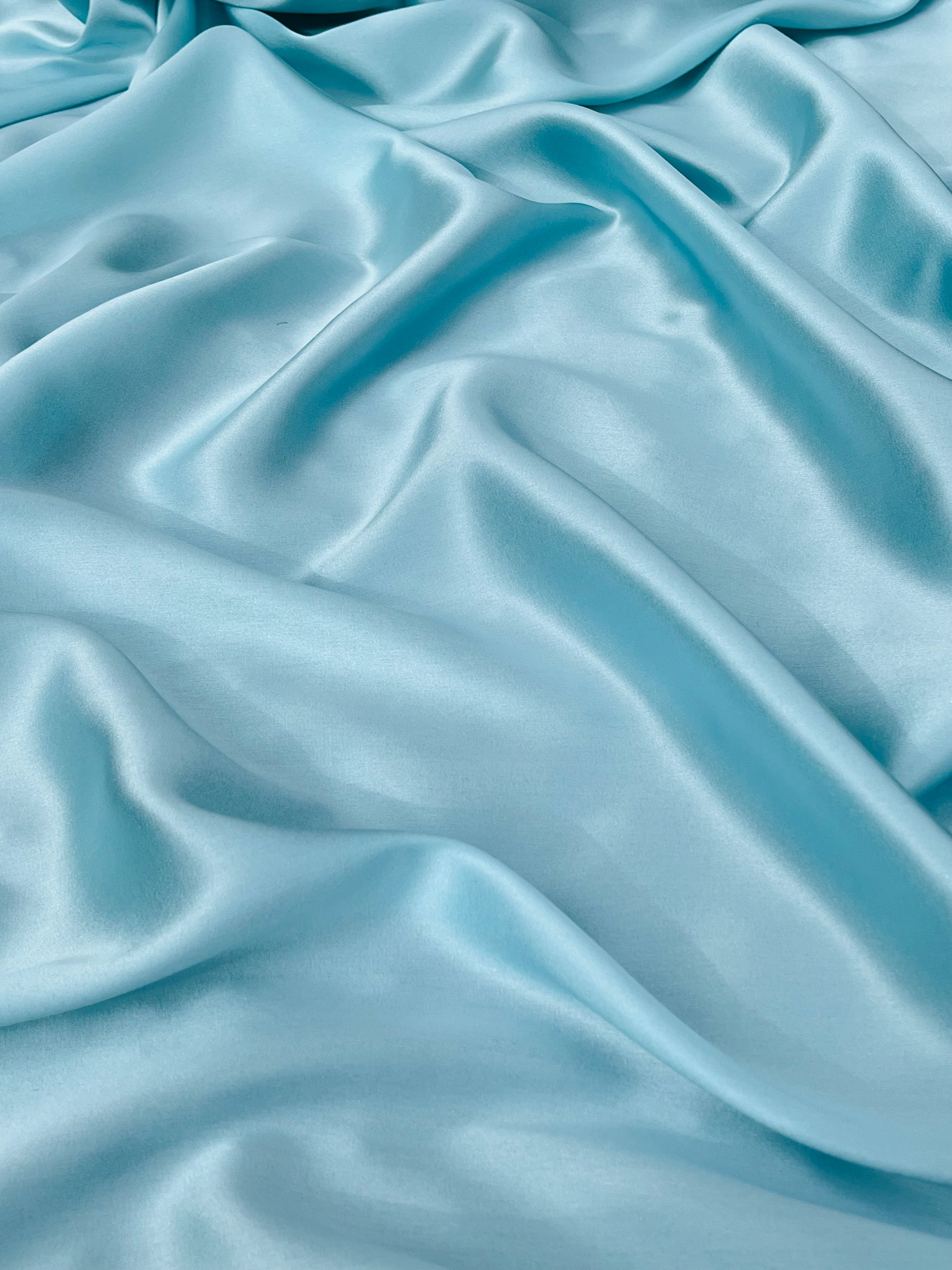 Mulberry Silk, Noil Raw Natural Fabric.