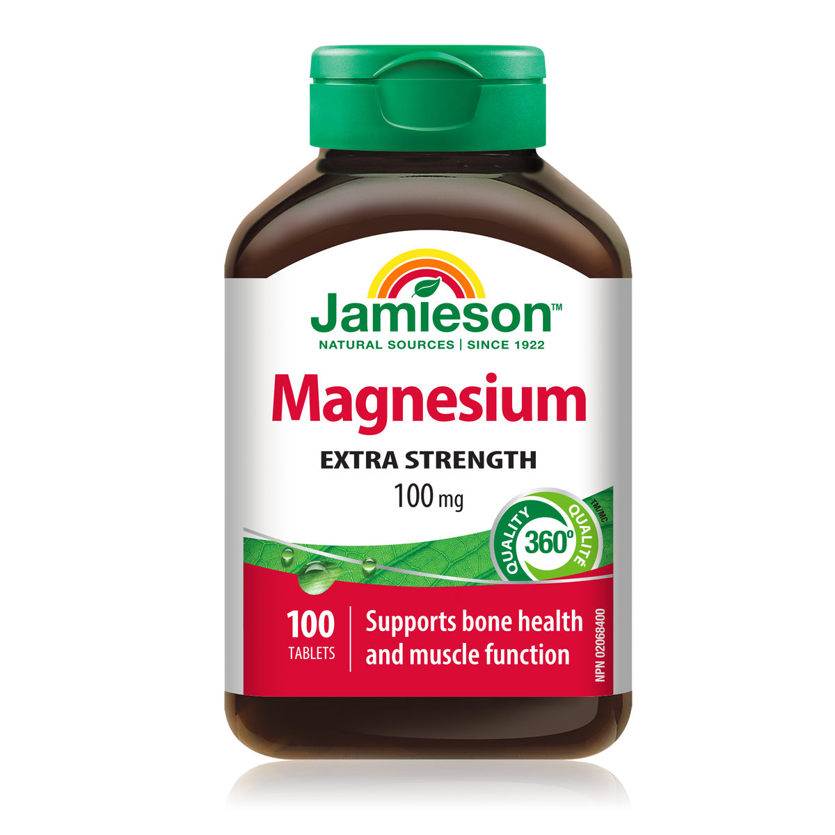 31000259 Jamieson Magnesium 100 Tablets 2210_MAIN