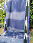 Indigo Fabric, Japanese Fabric, Shibori Fabric, Ikat Fabric cotton.