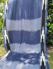 Indigo Fabric, Japanese Fabric, Shibori Fabric, Ikat Fabric cotton.