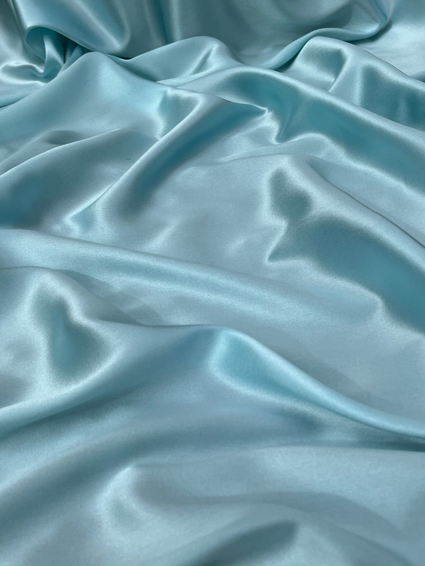 Mulberry Silk, Noil Raw Natural Fabric.