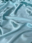 Mulberry Silk, Noil Raw Natural Fabric.