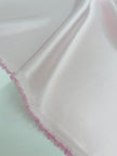 Rose Mary Silk Silk By The Yard, Silk Chiffon, Mulberry Silk.