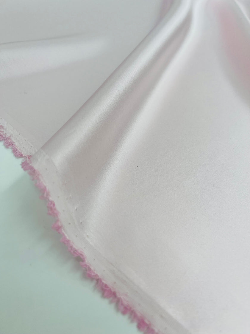 Rose Mary Silk Silk By The Yard, Silk Chiffon, Mulberry Silk.
