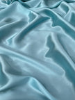 Mulberry Silk, Noil Raw Natural Fabric.