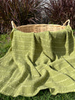 Stretchy Silk, Crinkle Silk.