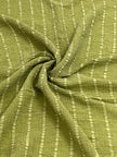 Stretchy Silk, Crinkle Silk.