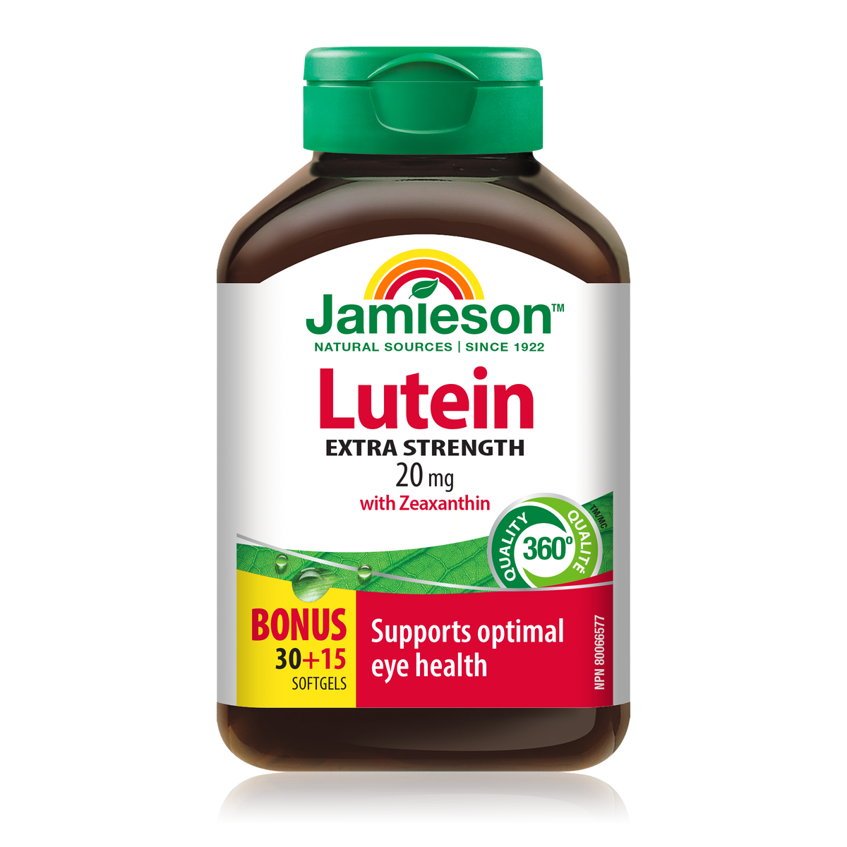 31000597 Jamieson Lutein with Zeaxanthin, 45 ct 7886_MAIN