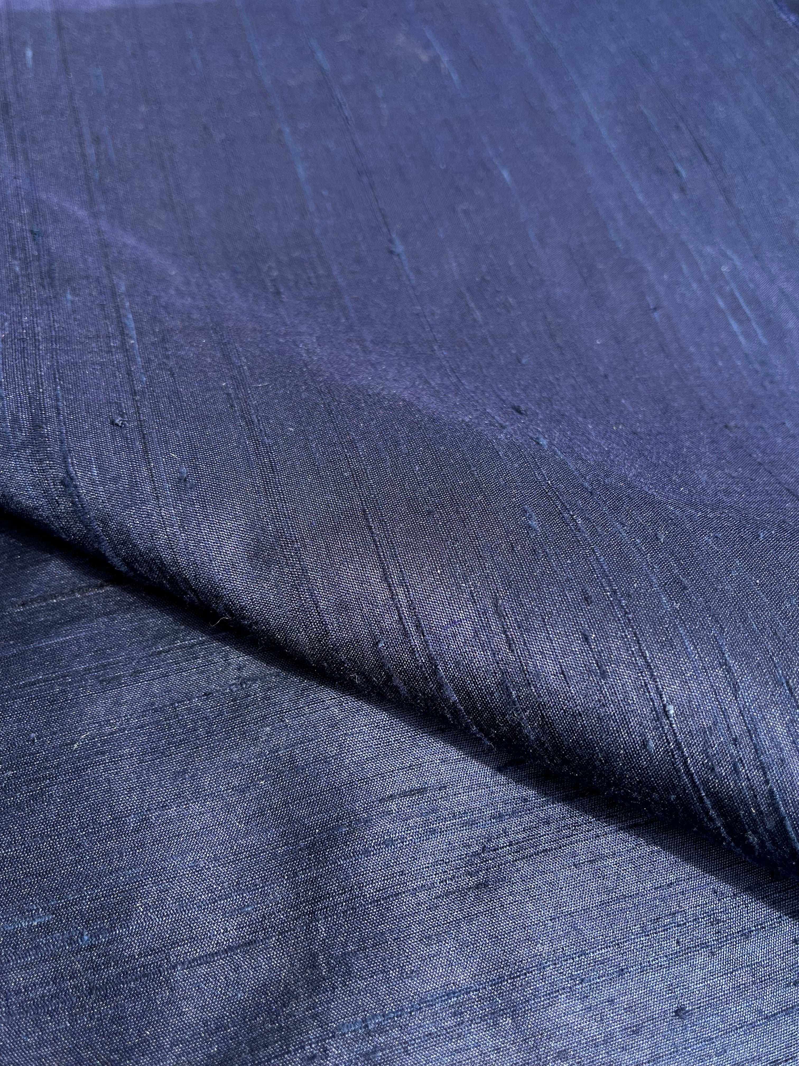 Pure Silk Shantung Fabric.