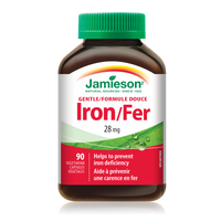 Fer doux Jamieson