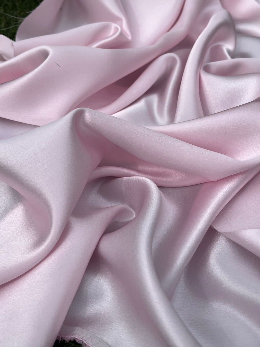 Rose Mary Silk Silk By The Yard, Silk Chiffon, Mulberry Silk.