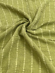 Stretchy Silk, Crinkle Silk.