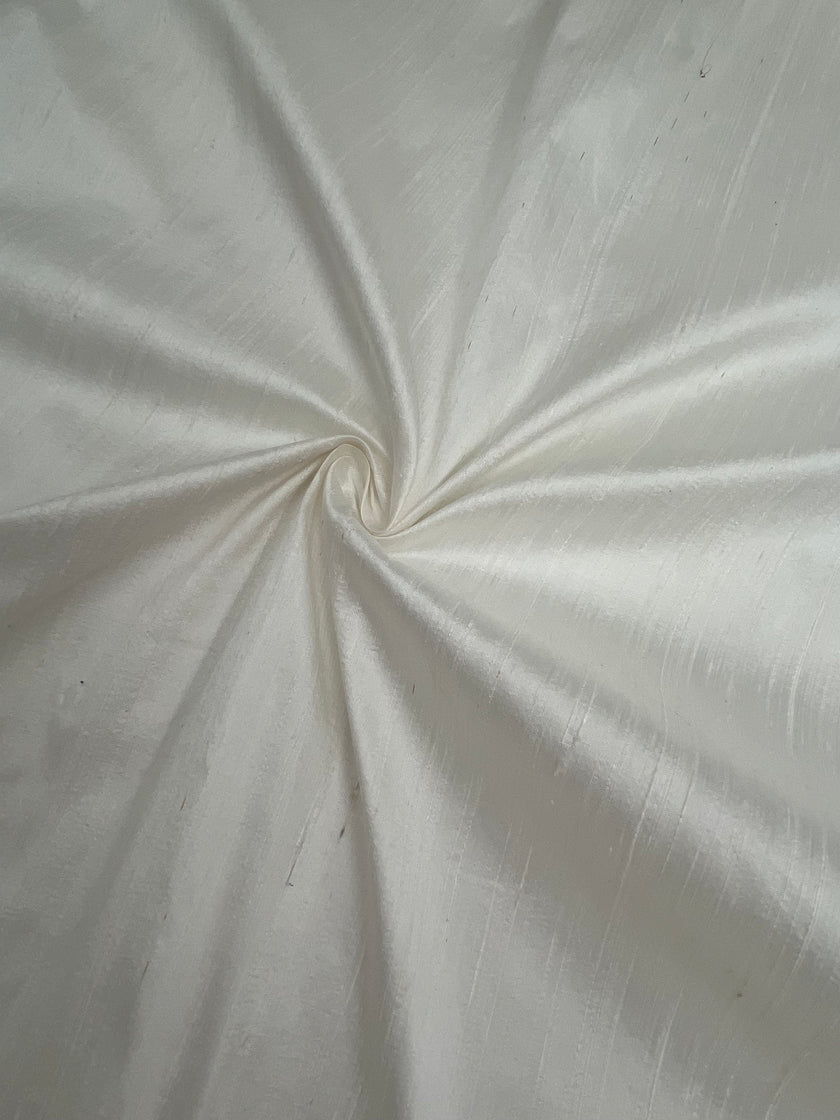 Pure Silk Shantung Fabric.