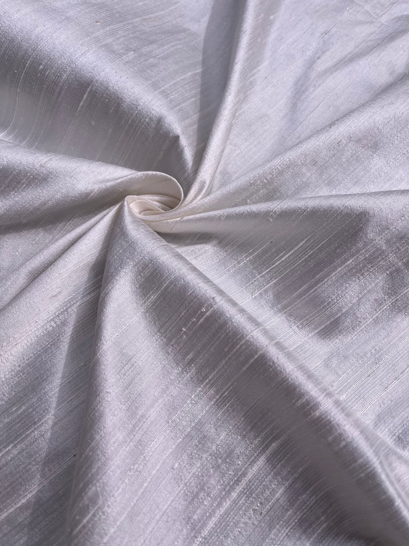 Pure Silk Shantung Fabric.