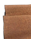 Brown Silk Moire Home Textile Interior Fabrics, Watermark Patterns.