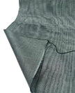 Sage Green Silk Fabric, Moire Silk Fabric, Silk By The Yard. Watermark Pattern.