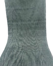 Sage Green Silk Fabric, Moire Silk Fabric, Silk By The Yard. Watermark Pattern.