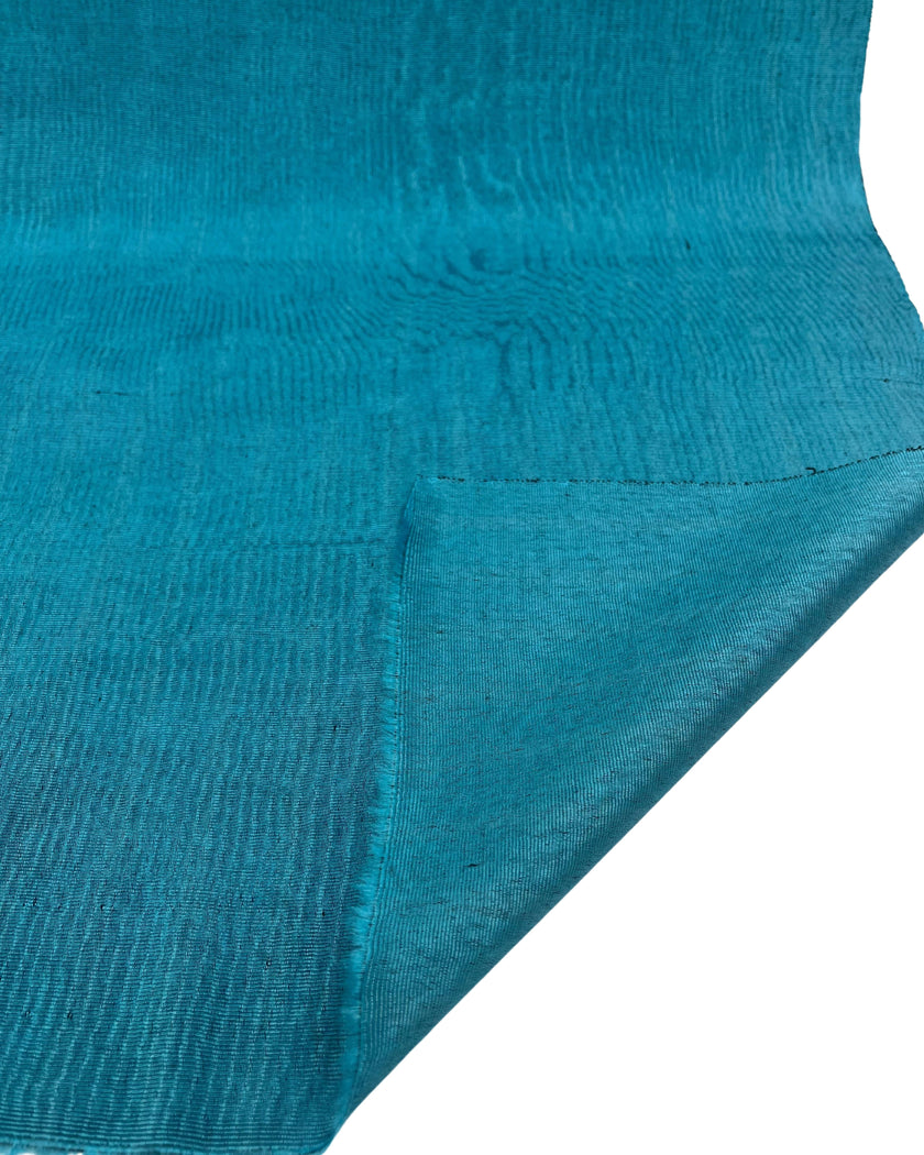 Osmanlı Başlıklı Mavi Lüks İpek Döşeme, Ev Tekstili İç Mekan Kumaşları: Yastık Kılıfları, Kimono Esintili Tasarımlar, Filigran Desenleri.