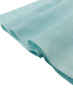 Light Blue Silk Fabric, Moire Silk Fabric, Silk By The Yard. Watermark Pattern.