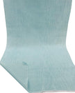 Light Blue Silk Fabric, Moire Silk Fabric, Silk By The Yard. Watermark Pattern.
