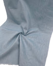 Light  Blue Silk Home Textile Interior Fabrics Watermark Patterns.