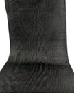 Black Silk Fabric, Moire Silk Fabric, Silk By The Yard. Watermark Pattern.