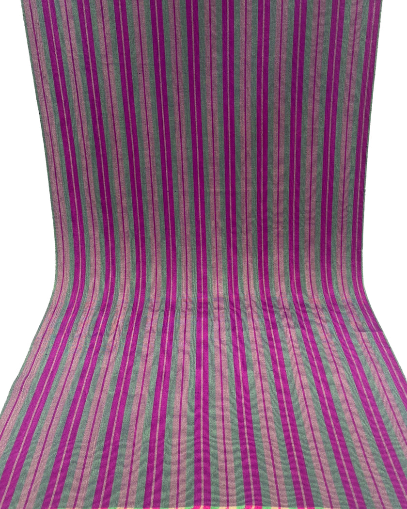Pin Pink Striped Silk Home Textile Interior Fabrics Watermark Patterns.