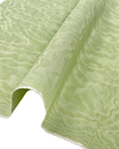 Pastel Green Home Textile Interior Fabrics, Watermark Pattern.