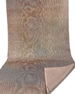 Light Brown Silk Moire Home Textile Interior Fabrics Watermark Pattern.