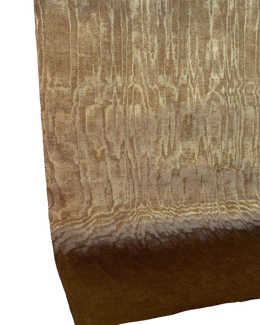 Brown Home Textile Interior Fabrics, Watermark Pattern.
