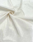 Rembourrage luxueux en soie blanche pour tête de lit ottomane, tissus d'intérieur pour textiles de maison : housses d'oreiller, motifs inspirés du kimono, motifs en filigrane.