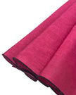 Pink Silk Moire Home Textile Interior Fabrics, Watermark Pattern.