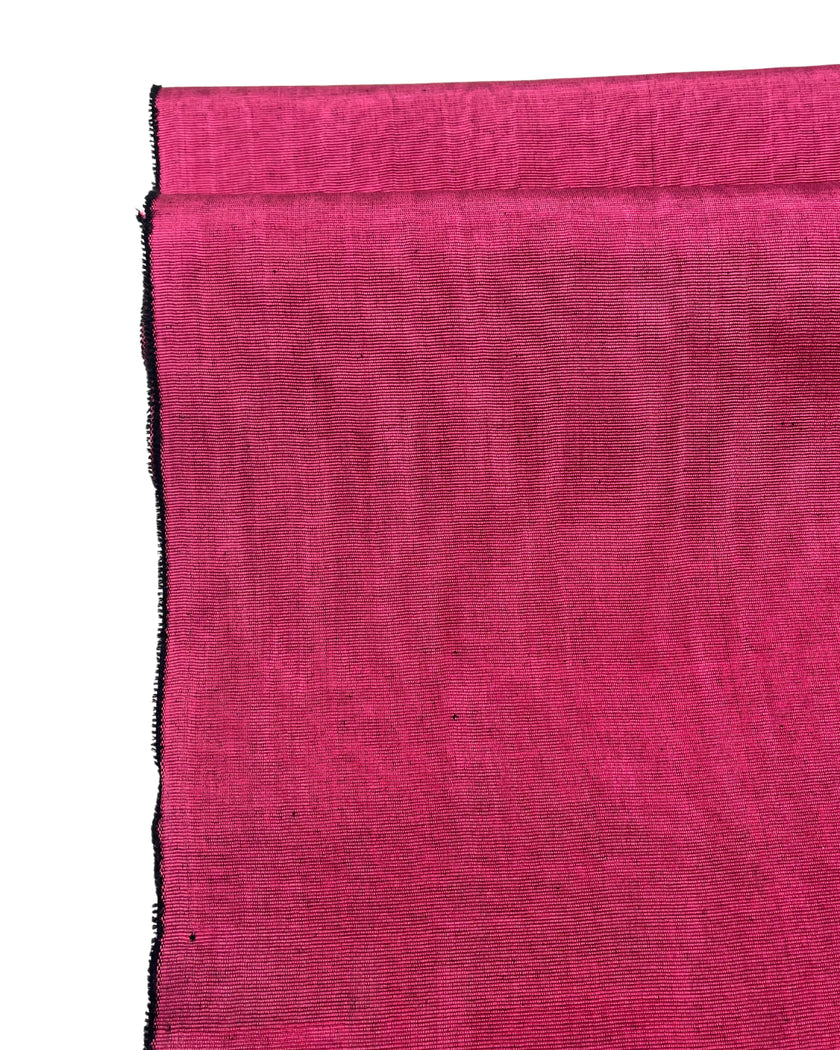 Pink Silk Moire Home Textile Interior Fabrics, Watermark Pattern.