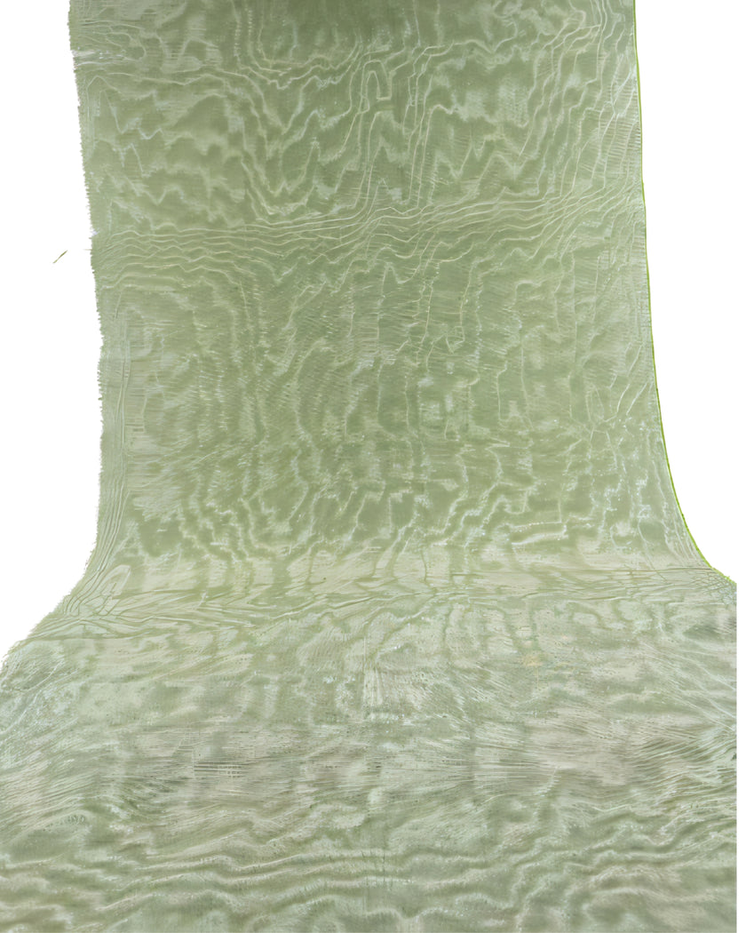 Pastel Green Home Textile Interior Fabrics, Watermark Pattern.