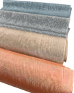 Peach Fuzz Silk Fabric, Moire Silk Fabric, Silk By The Yard. Watermark Pattern.