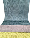 Sage Green Silk Fabric, Moire Silk Fabric, Silk By The Yard. Watermark Pattern.