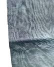 Sage Green Silk Fabric, Moire Silk Fabric, Silk By The Yard. Watermark Pattern.
