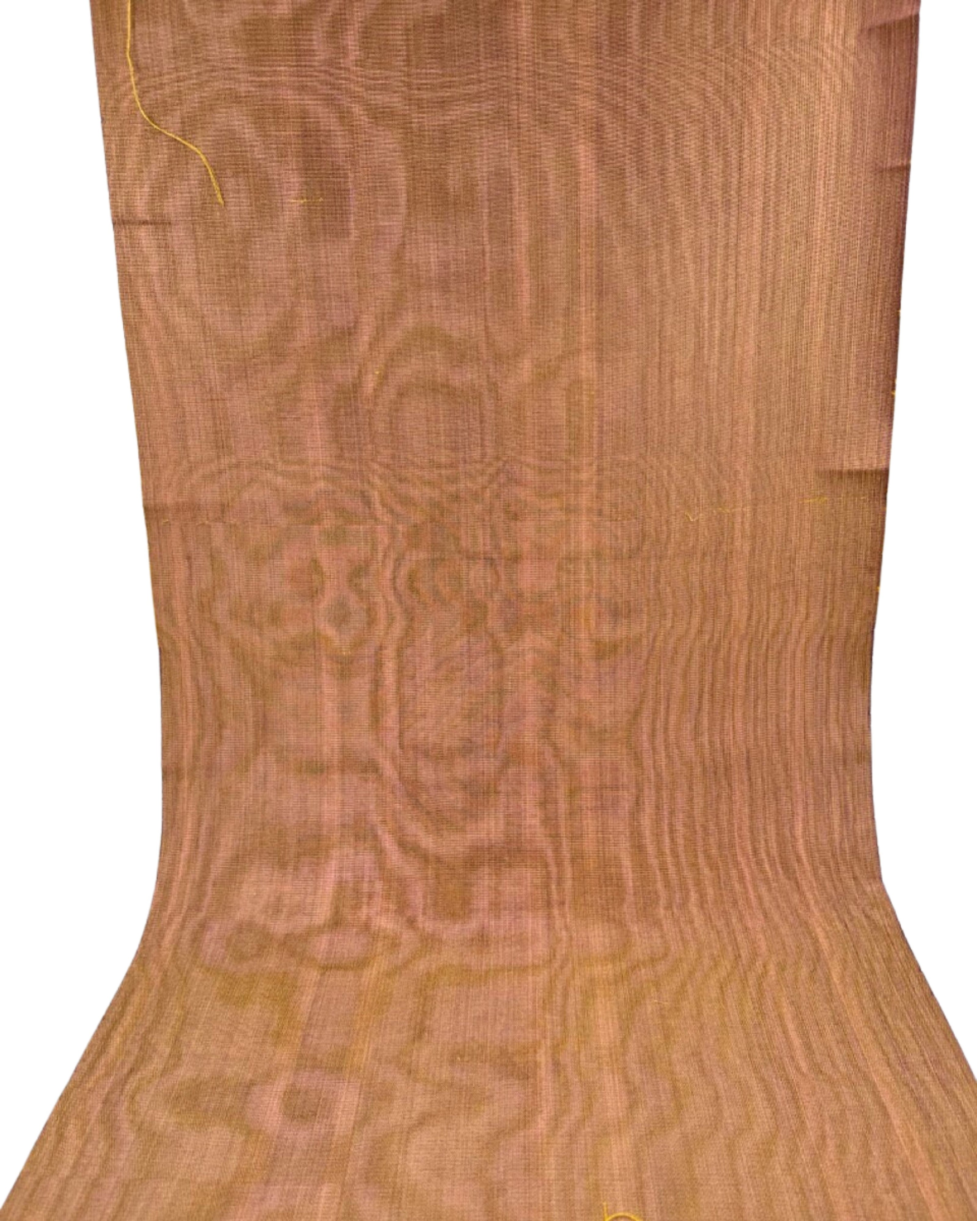 Unique Colour Silk Moiré Fabric By The Yard.