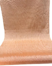 Peach Fuzz Silk Fabric, Moire Silk Fabric, Silk By The Yard. Watermark Pattern.