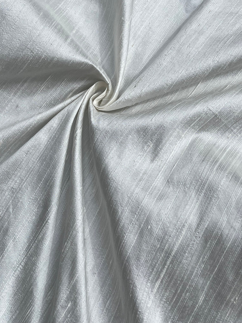 Pure Silk Shantung Fabric.